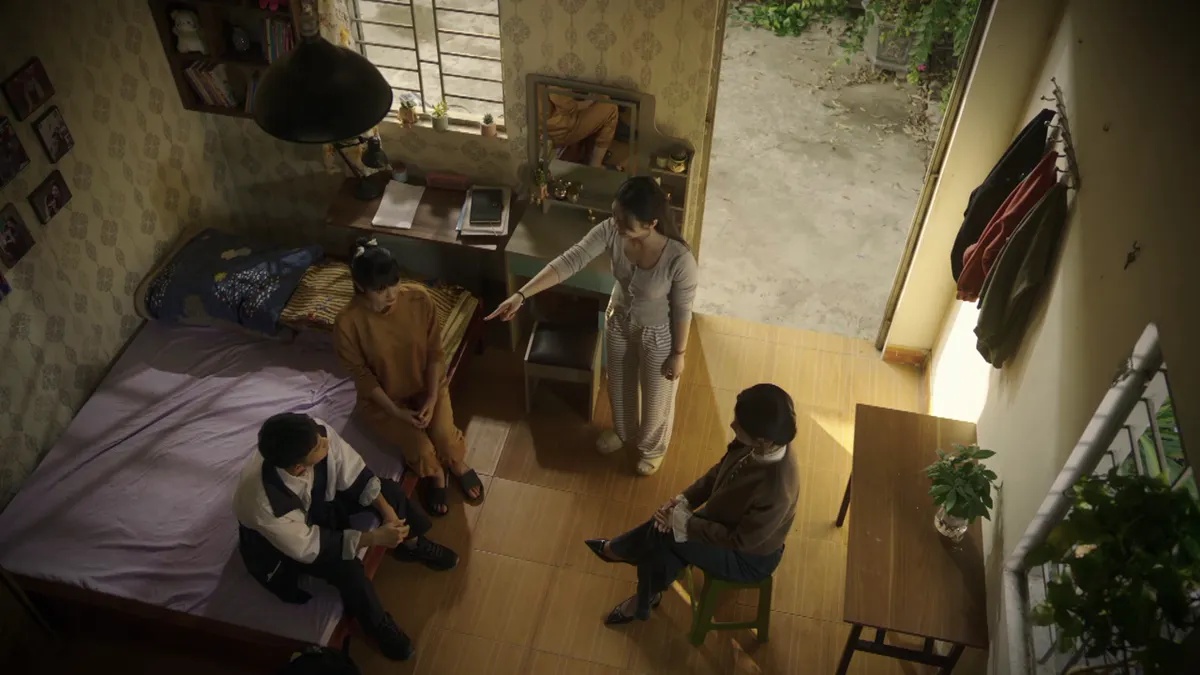 "Quỳnh Kool kh&oacute;c thế l&agrave; đủ rồi đấy!"- Ảnh 3.