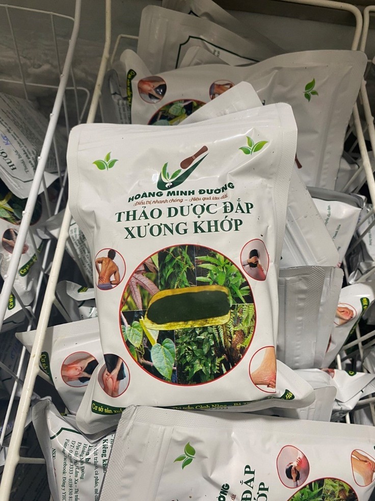 Ch&acirc;n dung &ldquo;lương y&rdquo; Ho&agrave;ng Văn To&agrave;n v&agrave; đường d&acirc;y lừa đảo 80.000 người từ b&agrave;i thuốc xương khớp 3 đời- Ảnh 4.