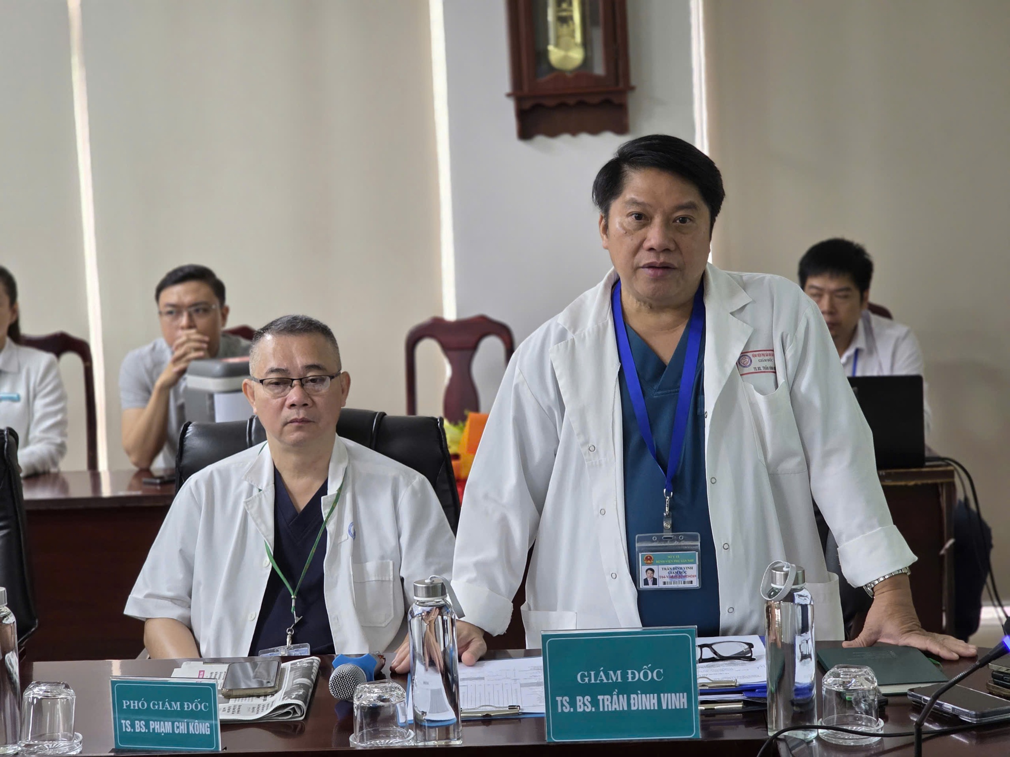 Thuốc giải độc 8.000 USD/lọ WHO hỗ trợ kịp thời, b&aacute;c sĩ v&agrave; người nh&agrave; ở Đ&agrave; Nẵng c&ugrave;ng x&uacute;c động- Ảnh 2.