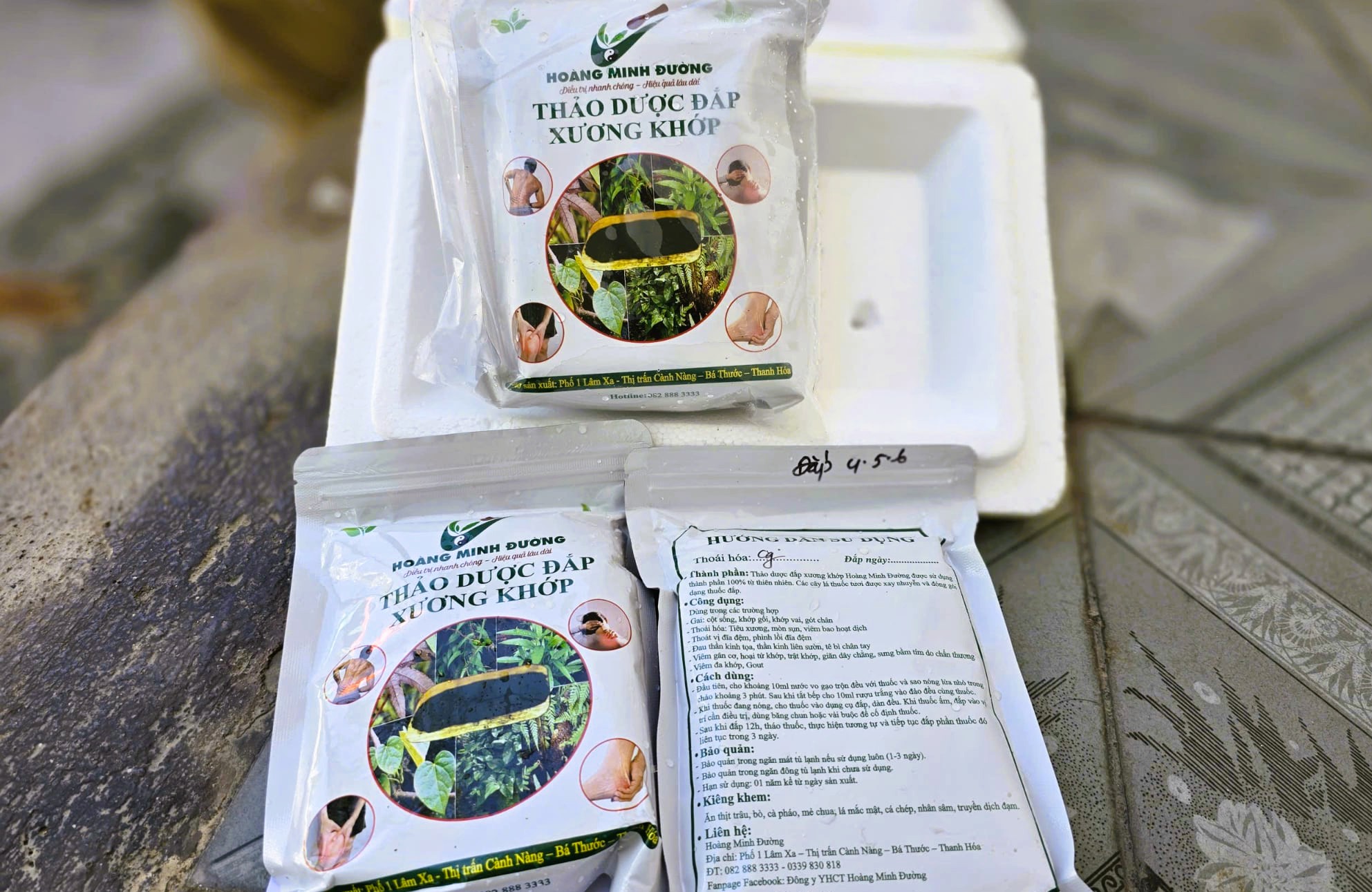"Thần y" dỏm với "b&agrave;i thuốc gia truyền 3 đời" Ho&agrave;ng Minh Đường khiến h&agrave;ng ng&agrave;n người sập bẫy- Ảnh 3.