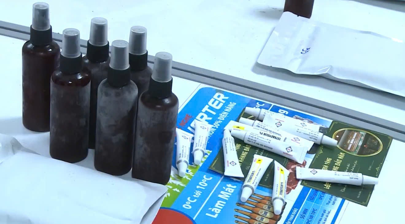 "Thần y" dỏm với "b&agrave;i thuốc gia truyền 3 đời" Ho&agrave;ng Minh Đường khiến h&agrave;ng ng&agrave;n người sập bẫy- Ảnh 4.