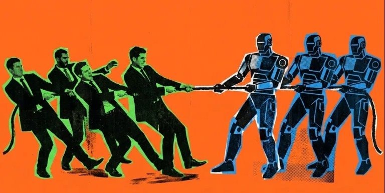 89% doanh nghiệp Việt Nam đ&atilde; d&ugrave;ng AI cho marketing, liệu nh&acirc;n sự ng&agrave;nh c&oacute; đối diện l&agrave;n s&oacute;ng sa thải lớn?- Ảnh 1.