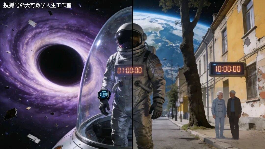 Albert Einstein trước khi qua đời đ&atilde; đưa ra một lời cảnh b&aacute;o đ&aacute;ng sợ: Thời gian thực ra kh&ocirc;ng hề tồn tại, v&agrave; to&agrave;n bộ nh&acirc;n loại chỉ đang rơi về ph&iacute;a tương lai- Ảnh 4.