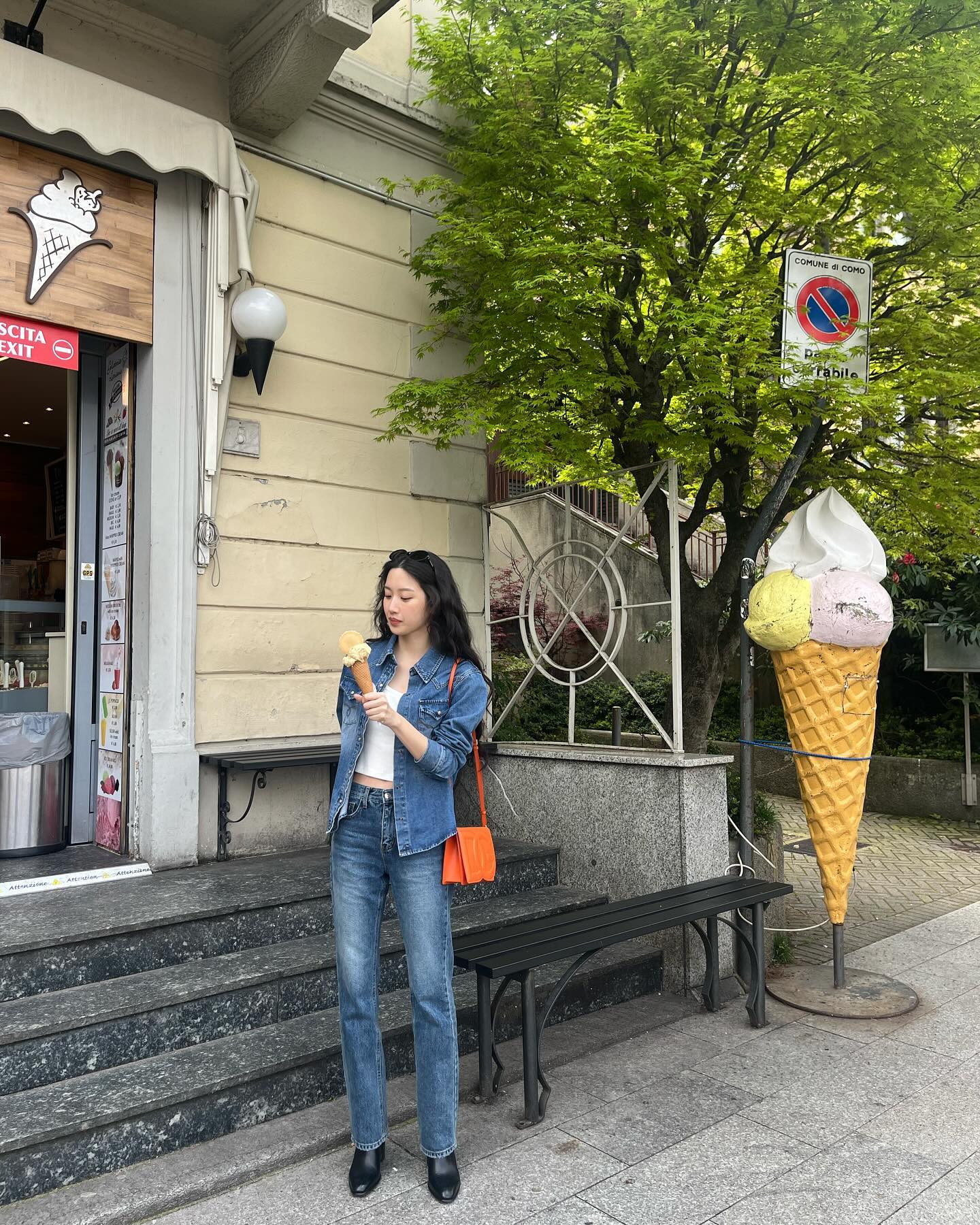 Nữ ch&iacute;nh phim t&igrave;nh cảm đang lấy đi nước mắt kh&aacute;n giả: Xinh đ&uacute;ng kiểu tiểu thư, style đơn giản m&agrave; "chất"- Ảnh 3.