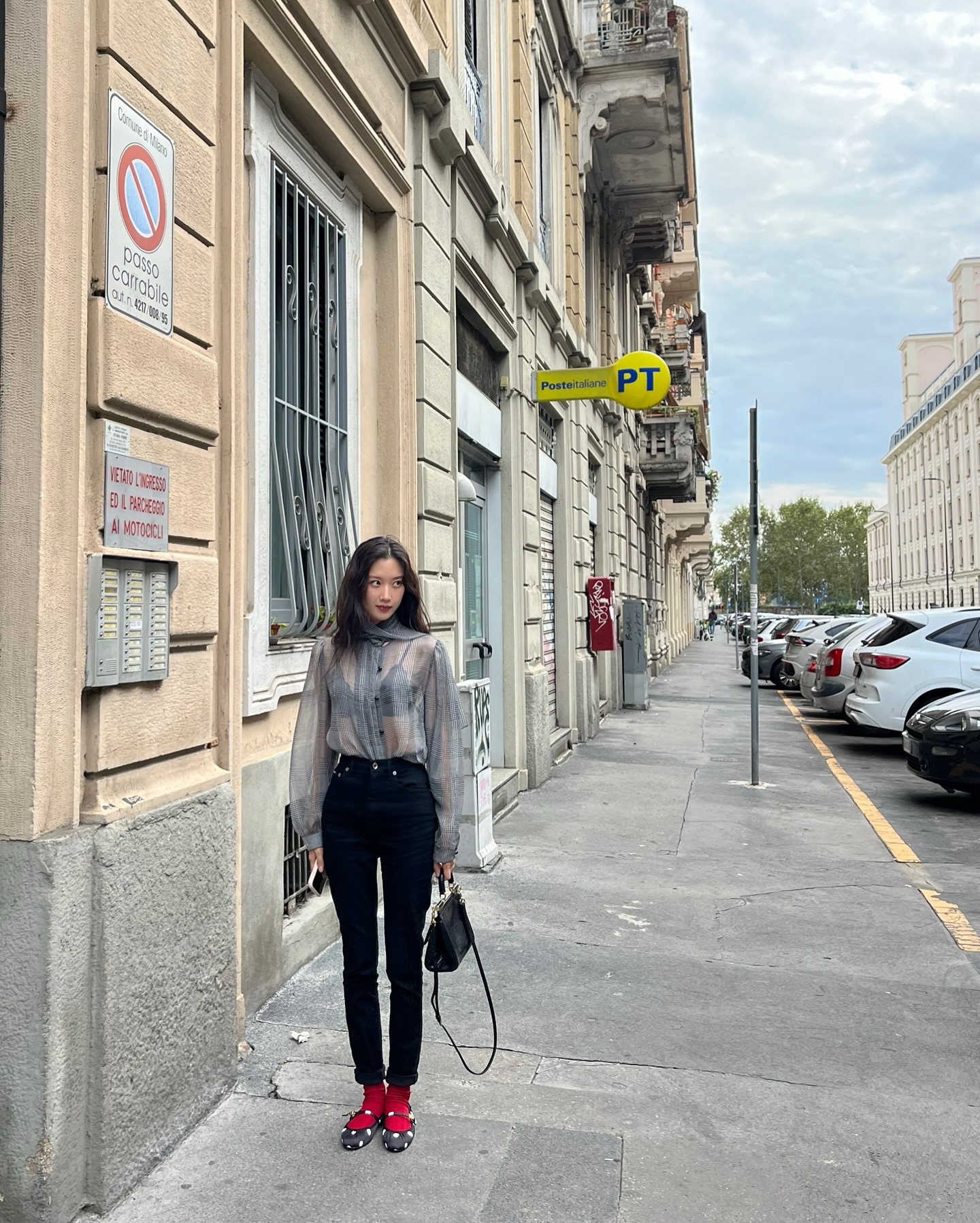 Nữ ch&iacute;nh phim t&igrave;nh cảm đang lấy đi nước mắt kh&aacute;n giả: Xinh đ&uacute;ng kiểu tiểu thư, style đơn giản m&agrave; "chất"- Ảnh 4.