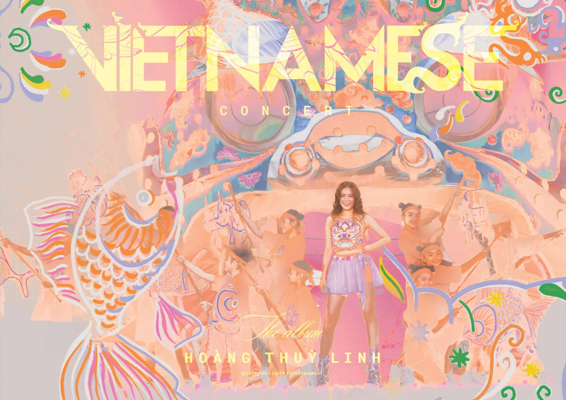 Chưa ai l&agrave;m được như Ho&agrave;ng Th&ugrave;y Linh- Ảnh 11.