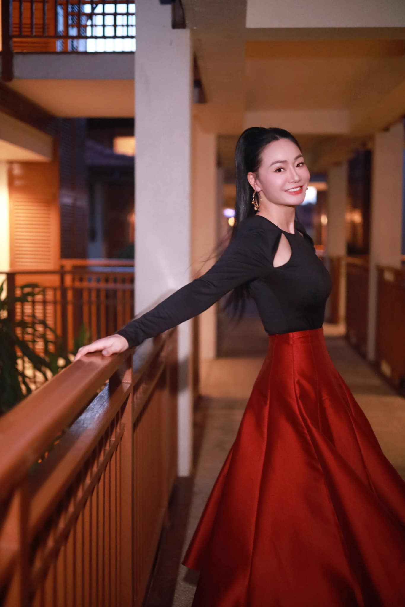 Mẹ đơn th&acirc;n l&agrave; NSƯT c&oacute; đ&ocirc;i mắt đẹp buồn nhất Việt Nam: U50 sống 1 m&igrave;nh trong nh&agrave; 131m2 ở phố Tố Hữu- Ảnh 7.