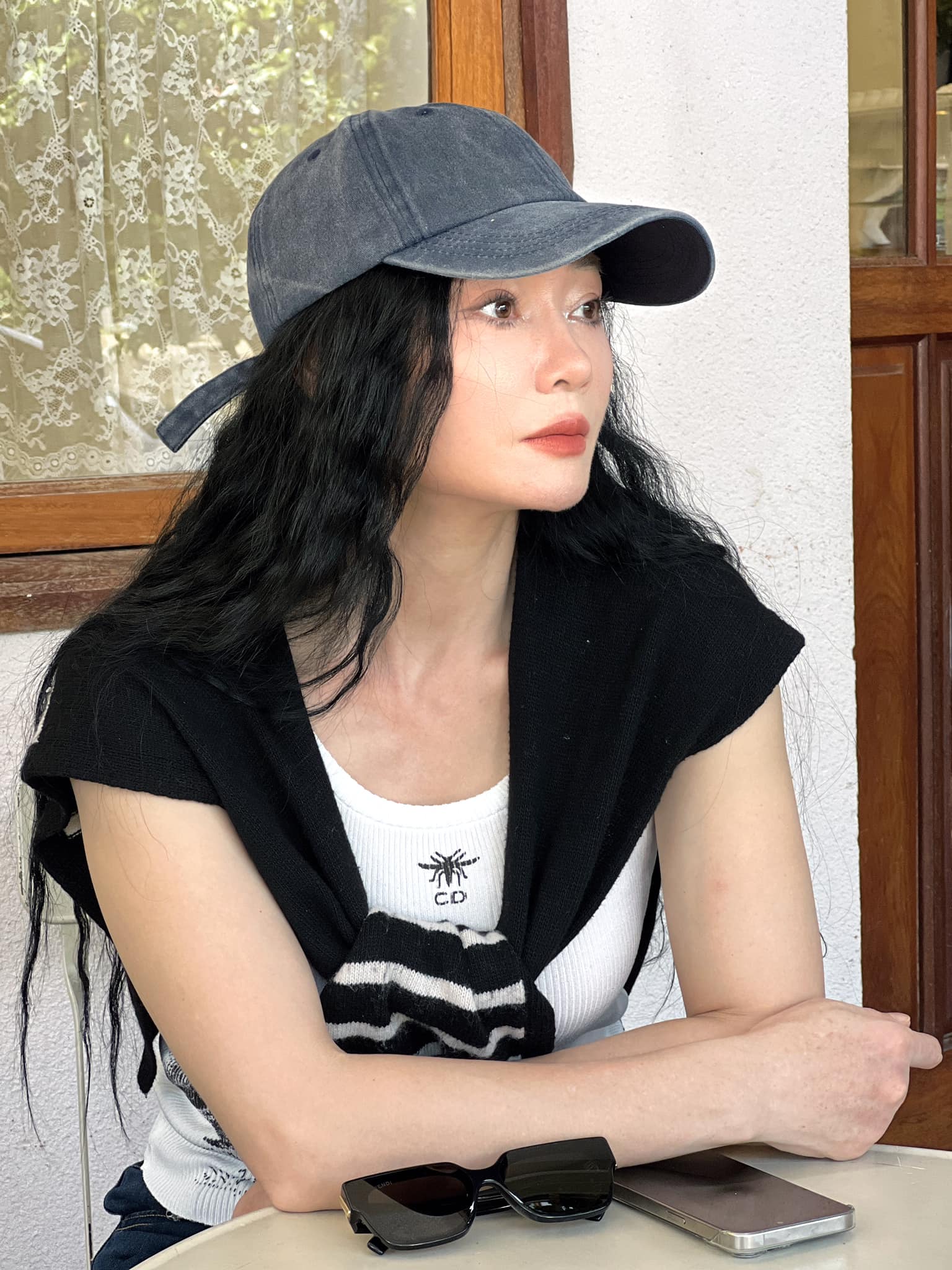 Mẹ đơn th&acirc;n l&agrave; NSƯT c&oacute; đ&ocirc;i mắt đẹp buồn nhất Việt Nam: U50 sống 1 m&igrave;nh trong nh&agrave; 131m2 ở phố Tố Hữu- Ảnh 2.