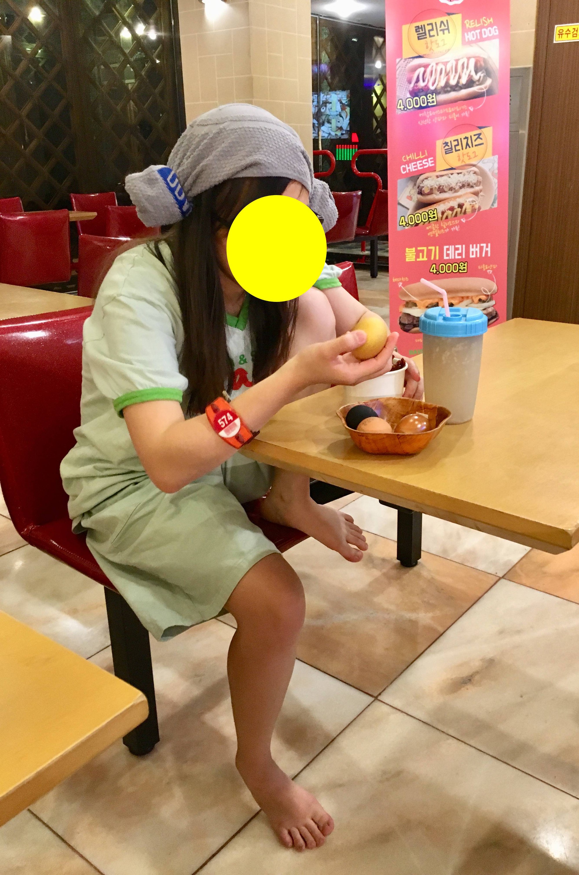 4h s&aacute;ng, kh&aacute;ch Việt bỏ chạy khỏi ph&ograve;ng tắm hơi c&ocirc;ng cộng ở H&agrave;n Quốc: "Nơi đ&oacute; kh&ocirc;ng d&agrave;nh cho t&ocirc;i"- Ảnh 5.