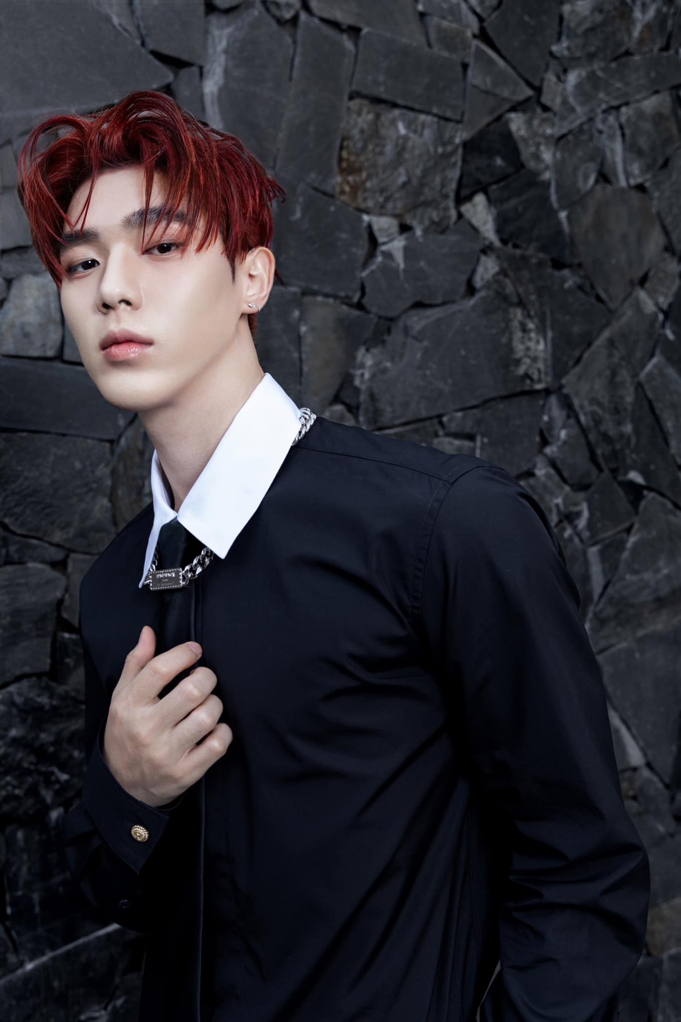 Bắt gặp nam thần Học viện Cảnh s&aacute;t, l&agrave;m 1 h&agrave;nh động g&acirc;y ch&uacute; &yacute; giữa ng&atilde; tư- Ảnh 4.