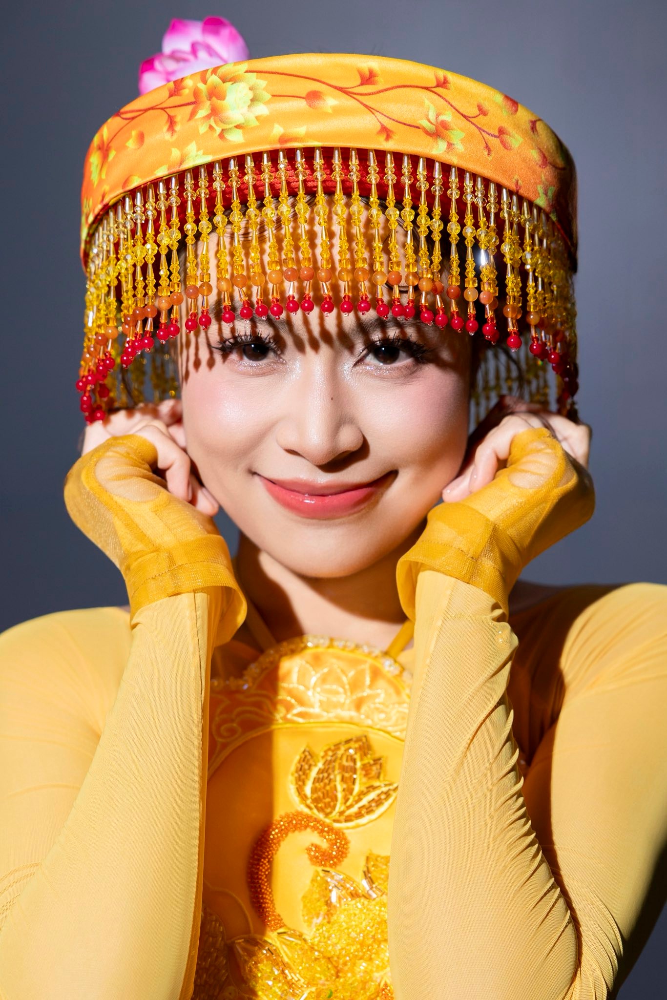 Chưa ai l&agrave;m được như Ho&agrave;ng Th&ugrave;y Linh- Ảnh 19.