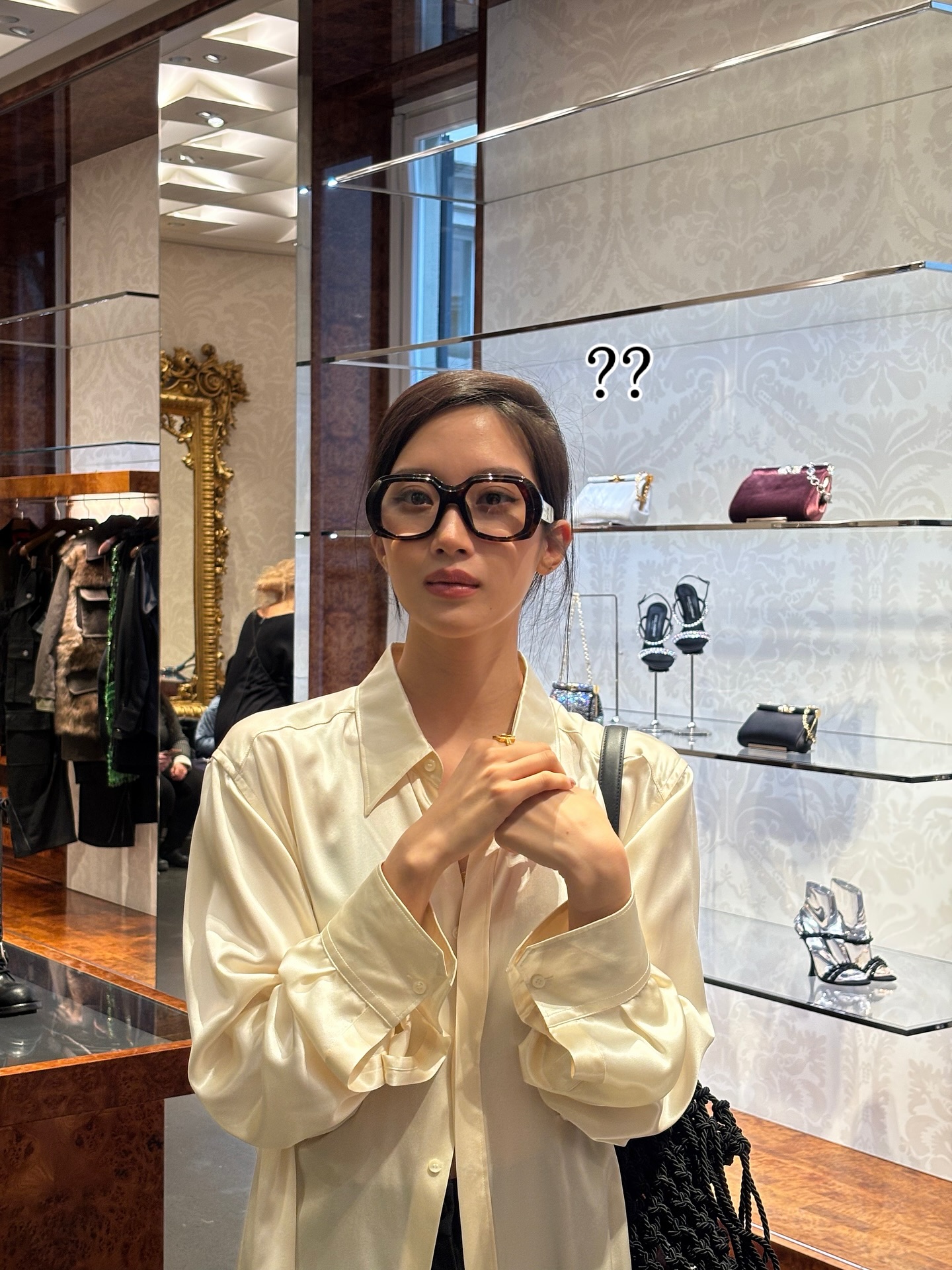 Nữ ch&iacute;nh phim t&igrave;nh cảm đang lấy đi nước mắt kh&aacute;n giả: Xinh đ&uacute;ng kiểu tiểu thư, style đơn giản m&agrave; "chất"- Ảnh 6.