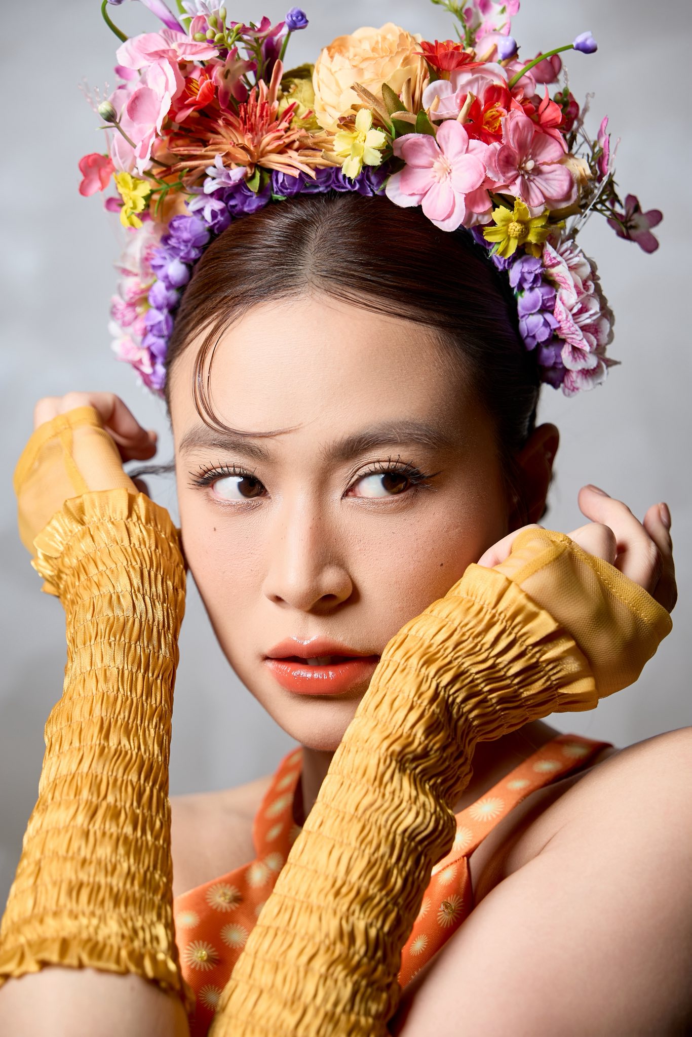 Chưa ai l&agrave;m được như Ho&agrave;ng Th&ugrave;y Linh- Ảnh 3.