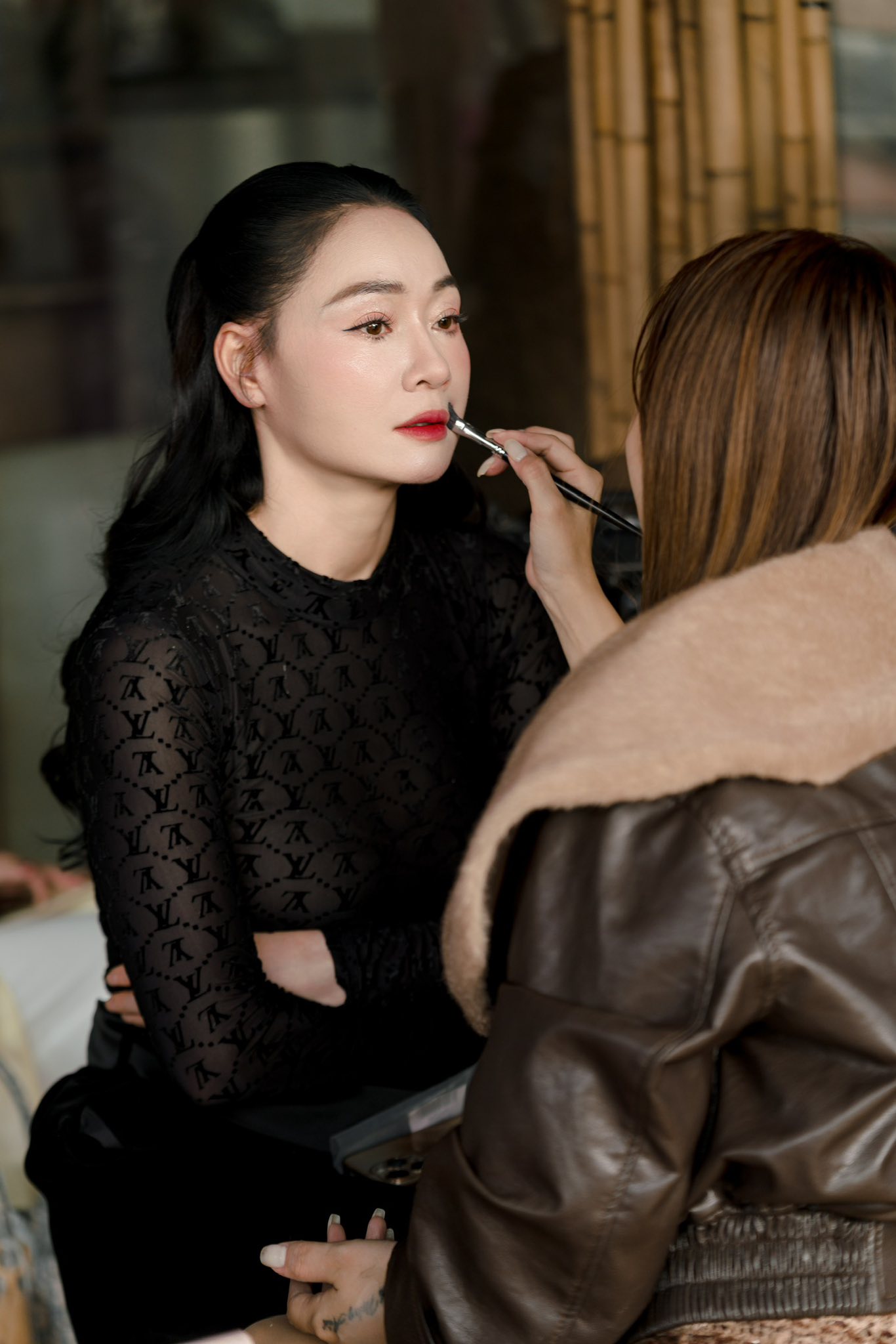 Mẹ đơn th&acirc;n l&agrave; NSƯT c&oacute; đ&ocirc;i mắt đẹp buồn nhất Việt Nam: U50 sống 1 m&igrave;nh trong nh&agrave; 131m2 ở phố Tố Hữu- Ảnh 3.