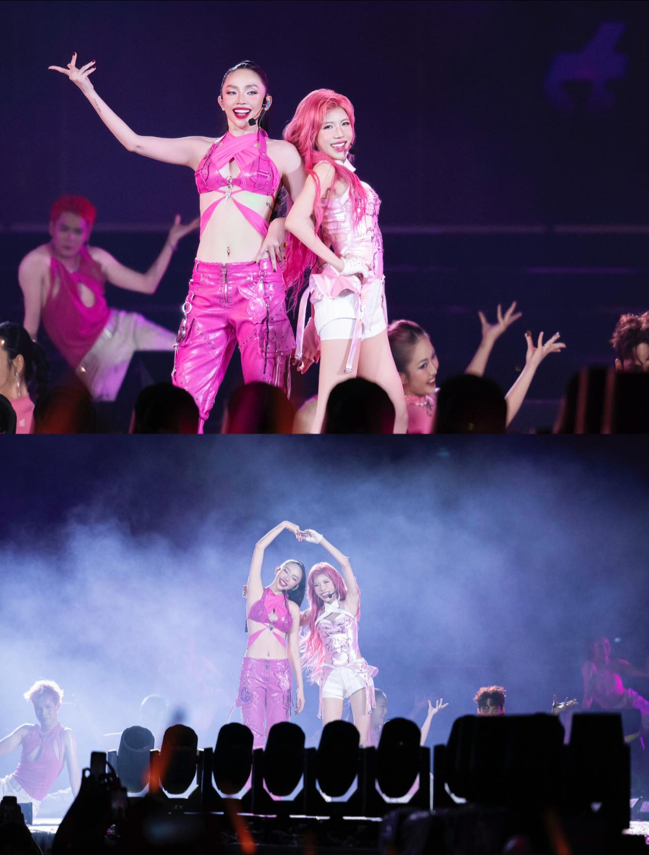 B&aacute;o Trung đưa tin Qu&aacute;n qu&acirc;n Việt Nam tham gia Đạp Gi&oacute; 2026: T&oacute;c Ti&ecirc;n phủ nhận, ekip Trang Ph&aacute;p phản hồi thế n&agrave;o?- Ảnh 1.