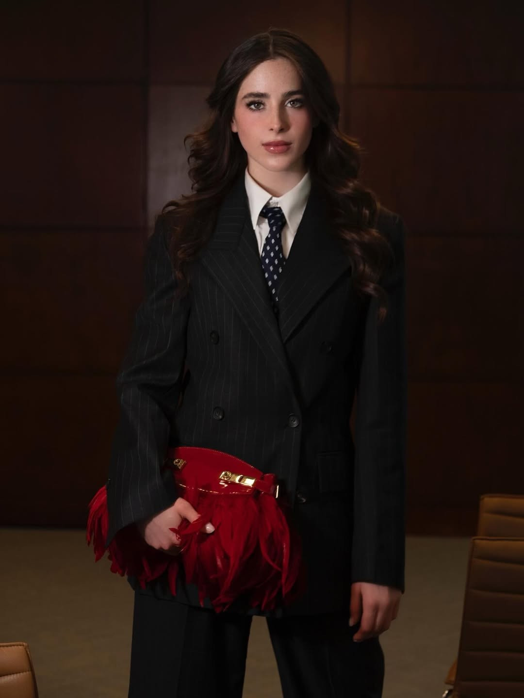 Hoa hậu Ho&agrave;n vũ bị b&oacute;c phốt- Ảnh 1.