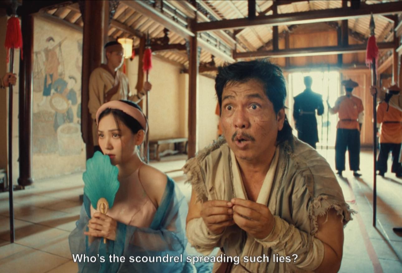 L&yacute; Hải r&uacute;t lui- Ảnh 8.