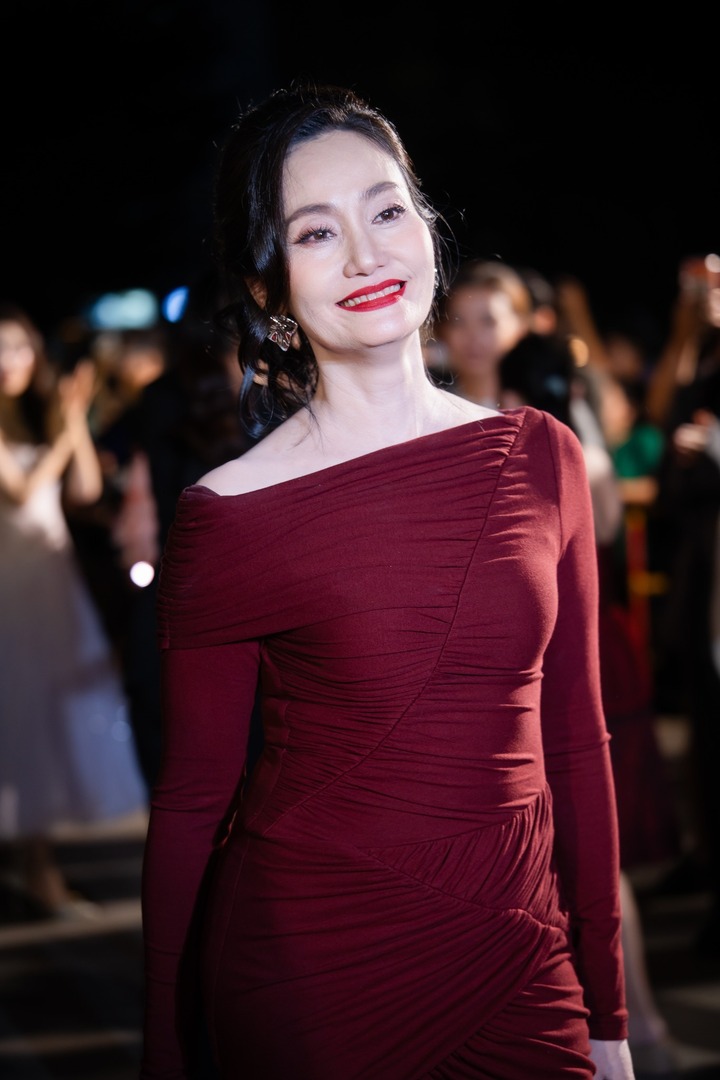 Nữ NSƯT xấu nhất m&agrave;n ảnh v&agrave; chuyện b&aacute;n xe đi học thạc sĩ ở tuổi 48- Ảnh 3.