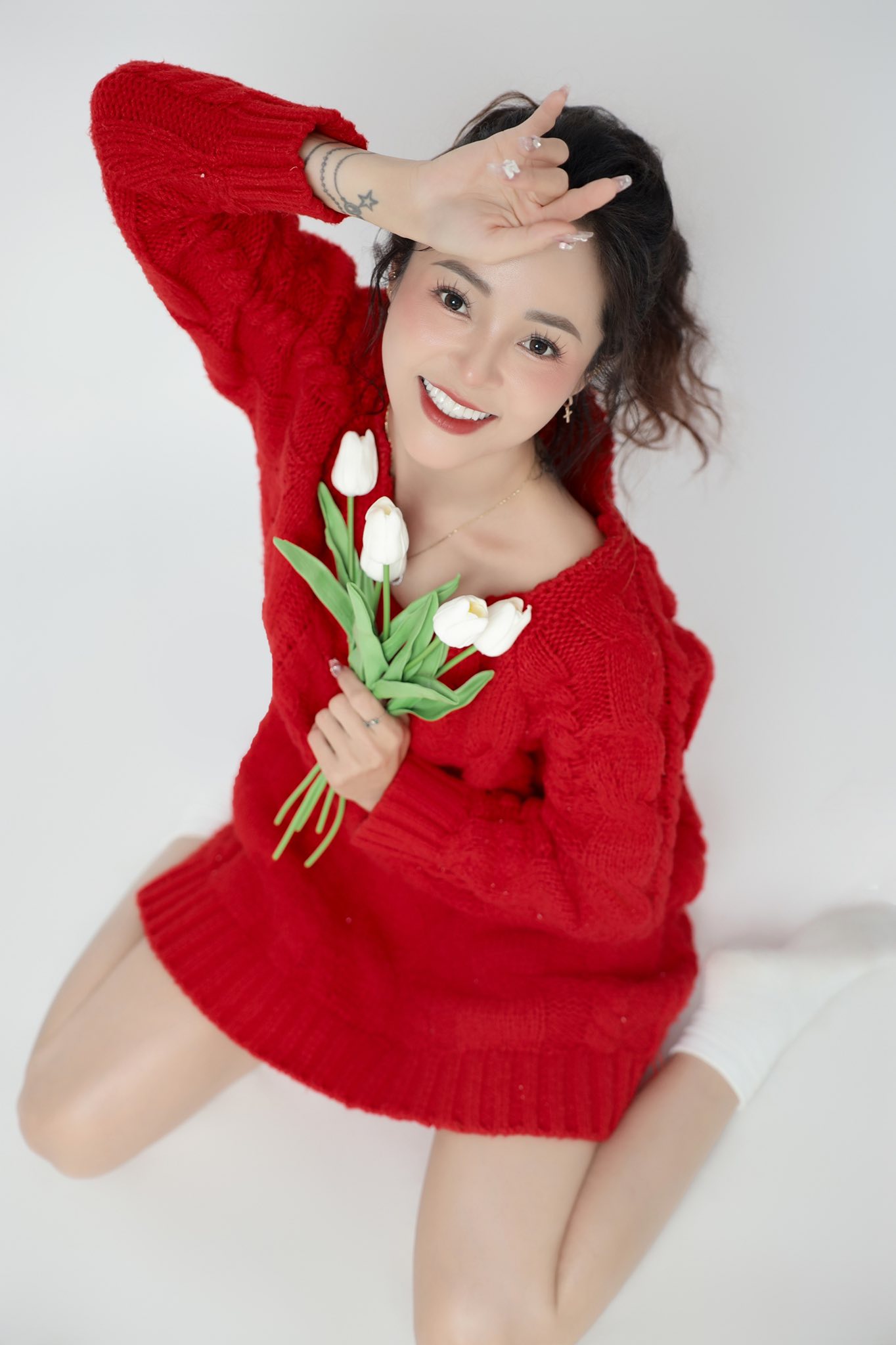 Nhan sắc tuổi 37 g&acirc;y trầm trồ của kiện tướng Đặng Thu Hương, mẹ đơn th&acirc;n c&ugrave;ng Phan Hiển gi&agrave;nh 3 HCV SEA Games- Ảnh 6.