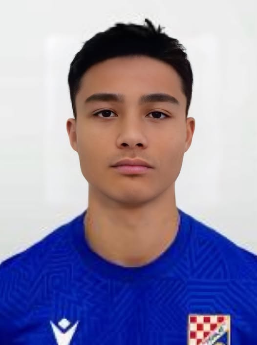 Antonio Moric được l&ecirc;n U19 Việt Nam l&agrave; ai?- Ảnh 1.