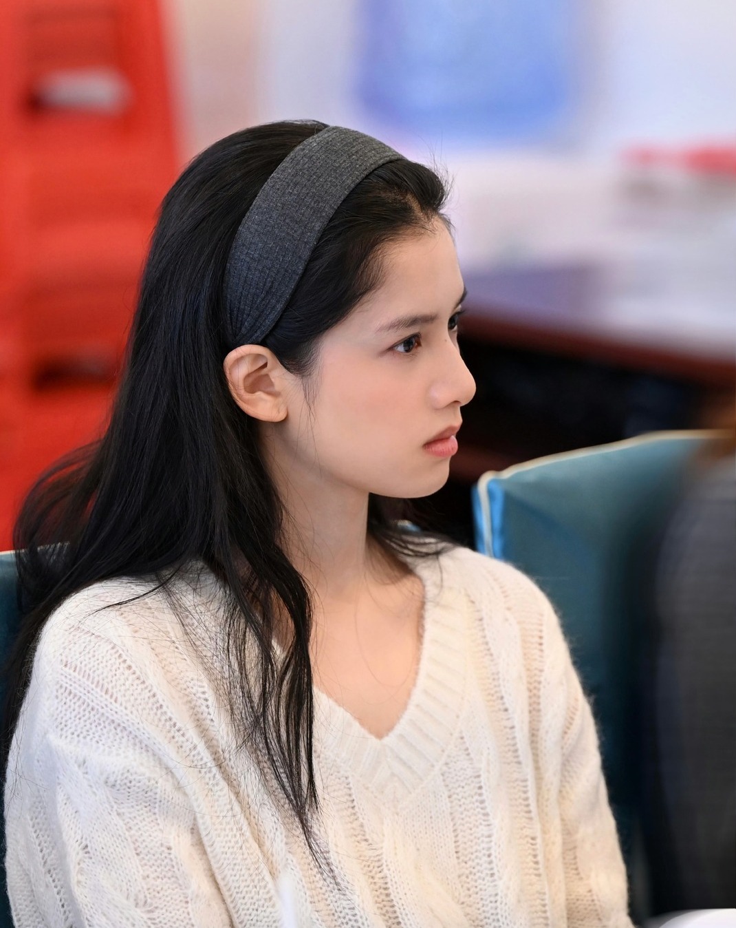 10 nữ thần mặt mộc đẹp nhất Trung Quốc: Địch Lệ Nhiệt Ba xếp sau Vương Sở Nhi&ecirc;n, hạng 1 soi cả ng&agrave;y kh&ocirc;ng ra khuyết điểm- Ảnh 7.