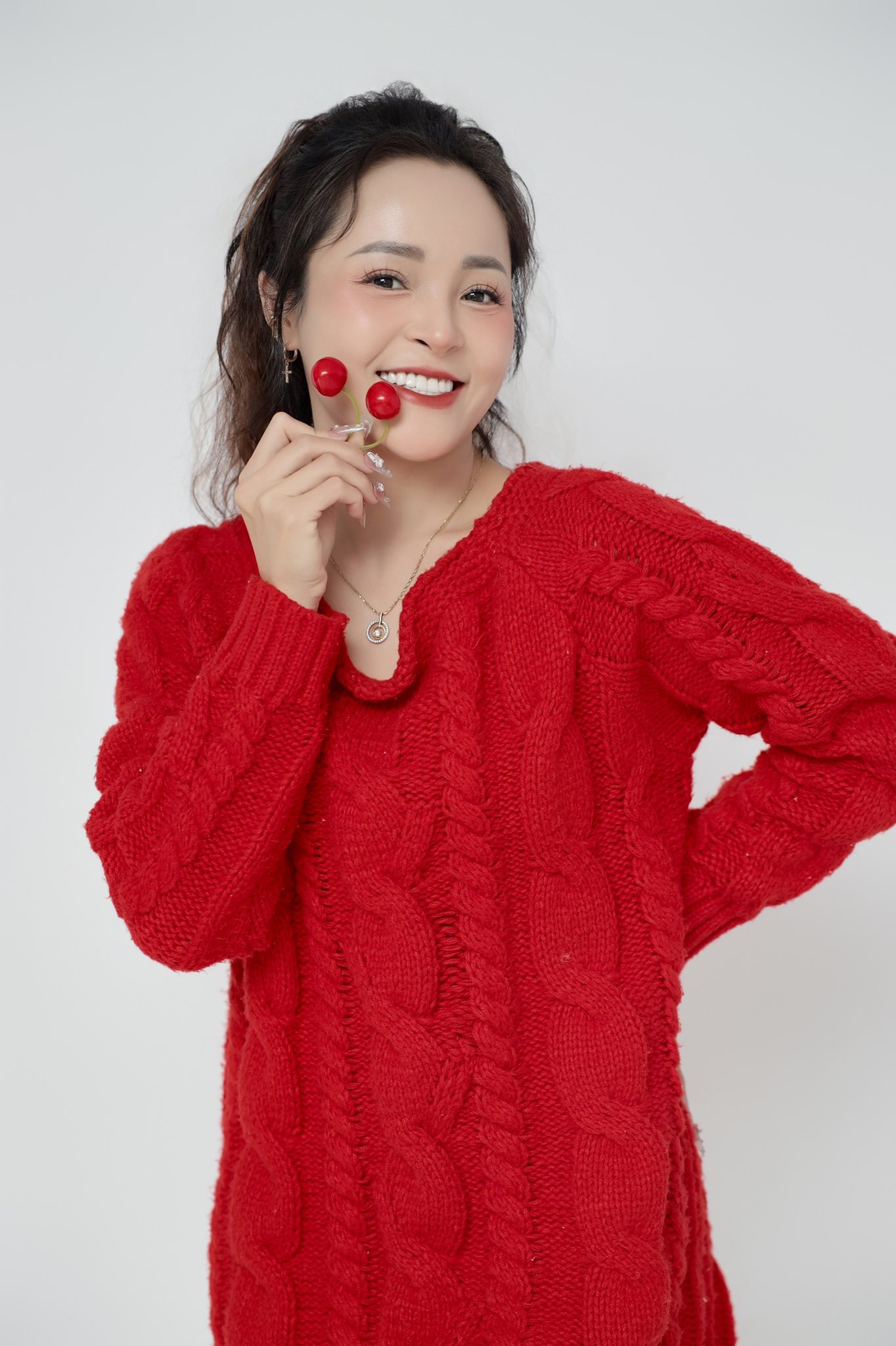 Nhan sắc tuổi 37 g&acirc;y trầm trồ của kiện tướng Đặng Thu Hương, mẹ đơn th&acirc;n c&ugrave;ng Phan Hiển gi&agrave;nh 3 HCV SEA Games- Ảnh 3.