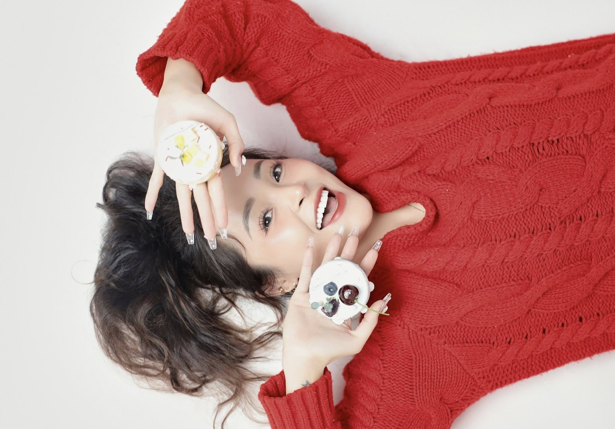 Nhan sắc tuổi 37 g&acirc;y trầm trồ của kiện tướng Đặng Thu Hương, mẹ đơn th&acirc;n c&ugrave;ng Phan Hiển gi&agrave;nh 3 HCV SEA Games- Ảnh 2.