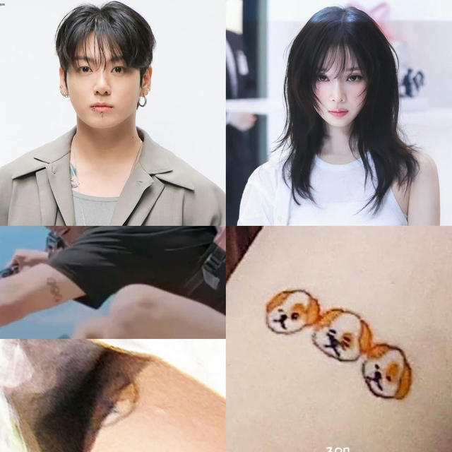 X&ocirc;n xao tin Jungkook (BTS) chia tay Winter (aespa)- Ảnh 1.