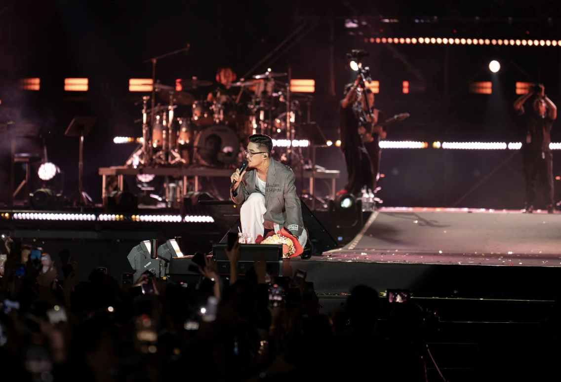 &ldquo;Ho&agrave;ng tử nhạc suy&rdquo; Việt Nam: Tốt nghiệp Học viện Khoa học Qu&acirc;n sự H&agrave; Nội, từng dạy tại trường Sĩ quan- Ảnh 2.