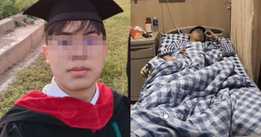 Nghi&ecirc;n cứu sinh tiến sĩ 23 tuổi đ&atilde; trải qua 10 đợt h&oacute;a trị v&igrave; ung thư dạ d&agrave;y giai đoạn cuối: Những dấu hiệu cơ thể kh&ocirc;ng n&ecirc;n xem nhẹ