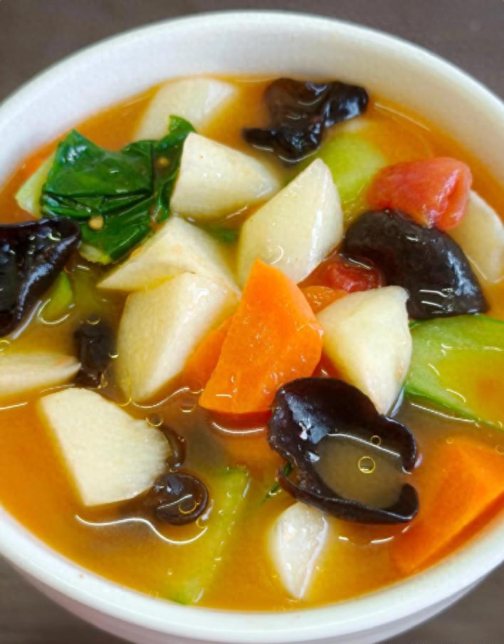 3 m&oacute;n rau l&agrave; "thần dược" xoa dịu dạ d&agrave;y, mỗi ng&agrave;y ăn 1 m&oacute;n gi&uacute;p cải thiện nhu động ruột v&agrave; "nu&ocirc;i" dạ d&agrave;y khỏe mạnh- Ảnh 5.