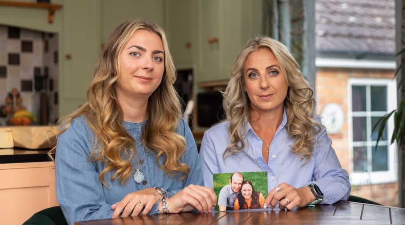 Bố mẹ tử vong v&igrave; loại ung thư &ldquo;nguy hiểm nhất&rdquo;, con g&aacute;i kể lại dấu hiệu ban đầu &iacute;t ai ngờ tới- Ảnh 2.