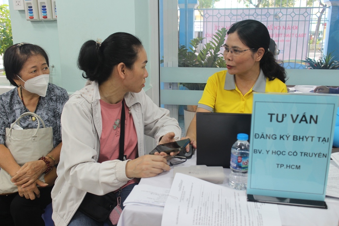 C&aacute;ch l&agrave;m thẻ BHYT mới nhất năm 2026- Ảnh 1.