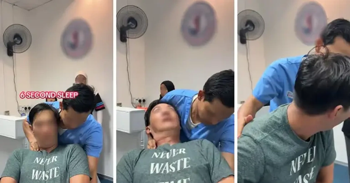 Chuy&ecirc;n gia cảnh b&aacute;o tr&agrave;o lưu &ldquo;ngủ 6 gi&acirc;y&rdquo; tr&ecirc;n TikTok c&oacute; thể g&acirc;y tử vong- Ảnh 1.