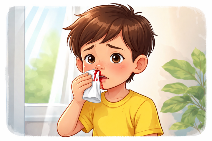 V&igrave; sao chảy m&aacute;u mũi lại gọi l&agrave; chảy m&aacute;u cam?- Ảnh 1.