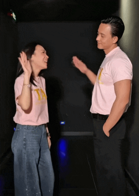 Cả nước ph&aacute;t sốt v&igrave; đoạn clip Mỹ T&acirc;m t&aacute;n tỉnh Mai T&agrave;i Phến, phản ứng đ&agrave;ng trai n&oacute;i l&ecirc;n nhiều điều- Ảnh 3.