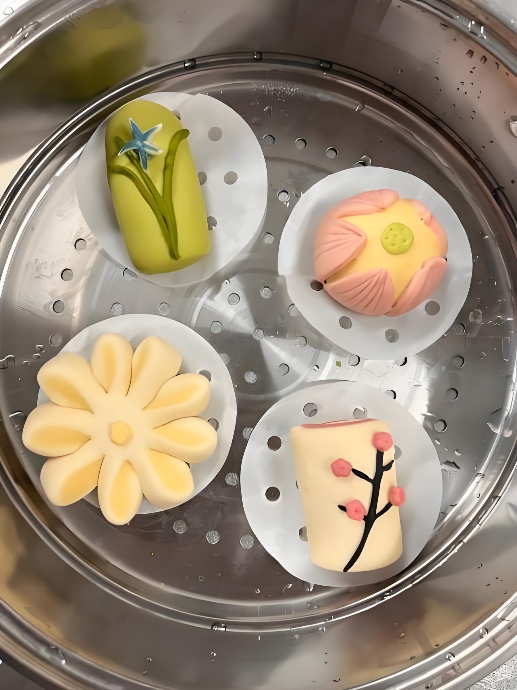 Doanh nghiệp chi 115 triệu mua 4 chiếc b&aacute;nh bao của nh&oacute;m sinh vi&ecirc;n- Ảnh 2.