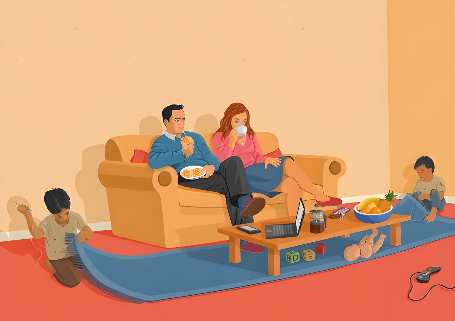 Lỡ cả đời con m&igrave;nh kh&ocirc;ng bằng "con nh&agrave; người ta" th&igrave; sao?- Ảnh 1.