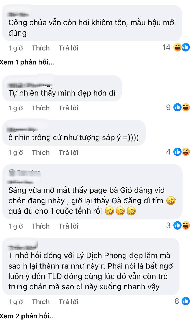 Cả MXH v&ugrave;i dập Dương Tử: Mặt đơ như tượng s&aacute;p, outfit sến ngang &ldquo;Hồng tỷ&rdquo;- Ảnh 6.