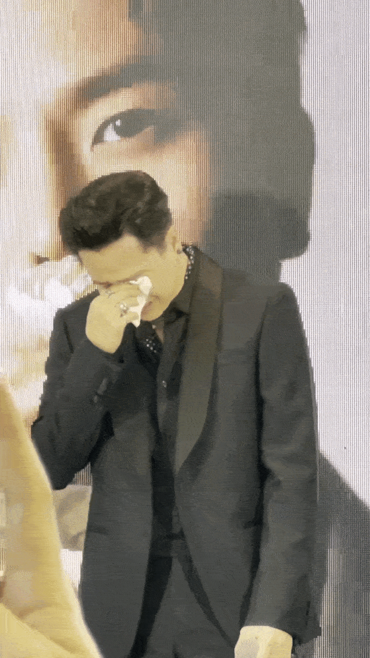 Lần duy nhất Trịnh Thăng B&igrave;nh bật kh&oacute;c nức nở v&igrave; 1 mỹ nh&acirc;n, li&ecirc;n quan đến con số 1,5 tỷ đồng- Ảnh 2.