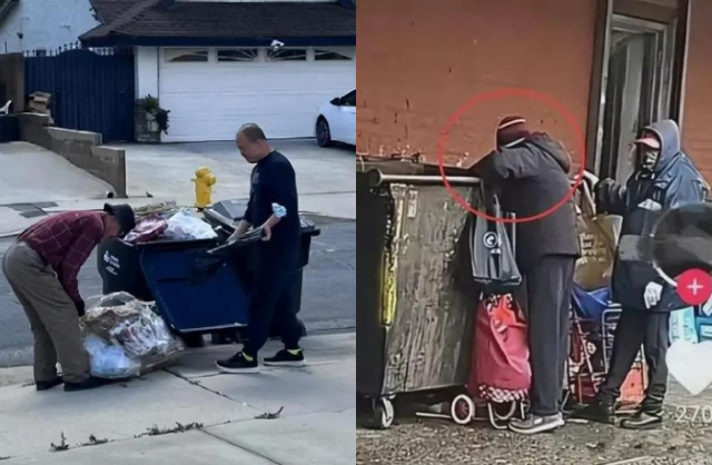 Cặp vợ chồng diễn vi&ecirc;n lang thang nhặt r&aacute;c tr&ecirc;n phố, nh&igrave;n như ăn m&agrave;y h&oacute;a ra kiếm đến 15 tỷ/năm- Ảnh 2.