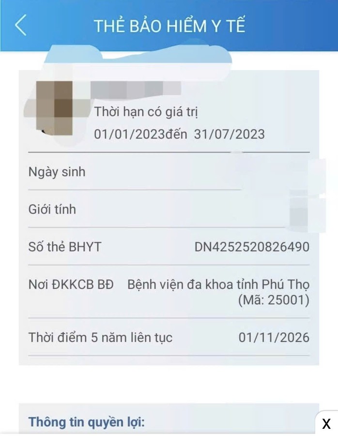 C&aacute;ch l&agrave;m thẻ BHYT mới nhất năm 2026- Ảnh 2.