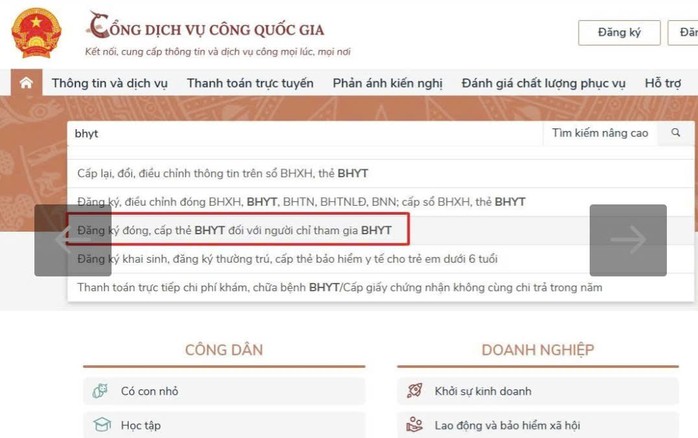 C&aacute;ch l&agrave;m thẻ BHYT mới nhất năm 2026- Ảnh 4.