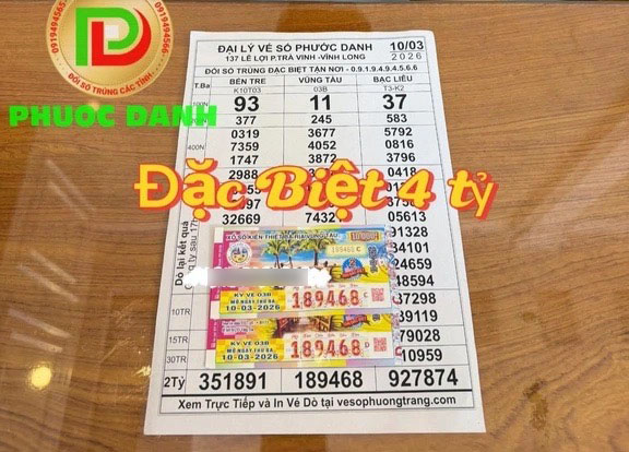 Mua hết những tờ vé số cuối cùng giúp người bán dạo, nam tài xế 39 tuổi trúng độc đắc: Hé lộ tiền thưởng- Ảnh 1. Mua hết những tờ vé số cuối cùng giúp người bán dạo, nam tài xế 39 tuổi trúng độc đắc: Hé lộ tiền thưởng- Ảnh 1.