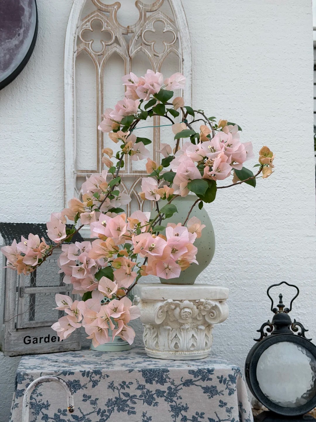 Giải m&atilde; cơn sốt chưng hoa giấy bonsai mini: C&acirc;y đong đầy năng lượng dương gi&uacute;p xua t&agrave; kh&iacute;, nh&agrave; chật mấy cũng rước được vượng kh&iacute; v&agrave;o nh&agrave;- Ảnh 18.