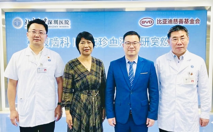 Nh&agrave; khoa học Việt tại trung t&acirc;m ung thư h&agrave;ng đầu Mỹ- Ảnh 2.