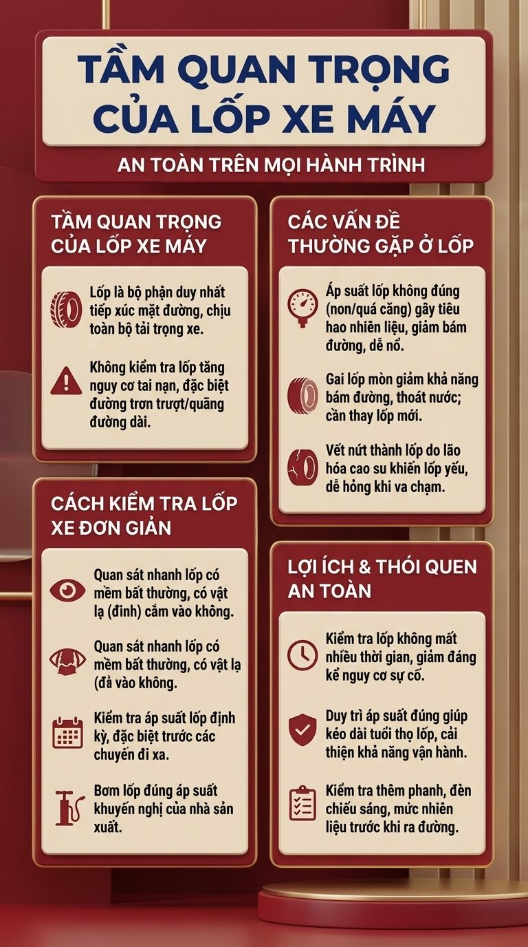 Chuy&ecirc;n gia cảnh b&aacute;o: Nhiều người đi xe m&aacute;y qu&ecirc;n điều n&agrave;y khi ra đường, tiềm ẩn nguy hiểm- Ảnh 1.