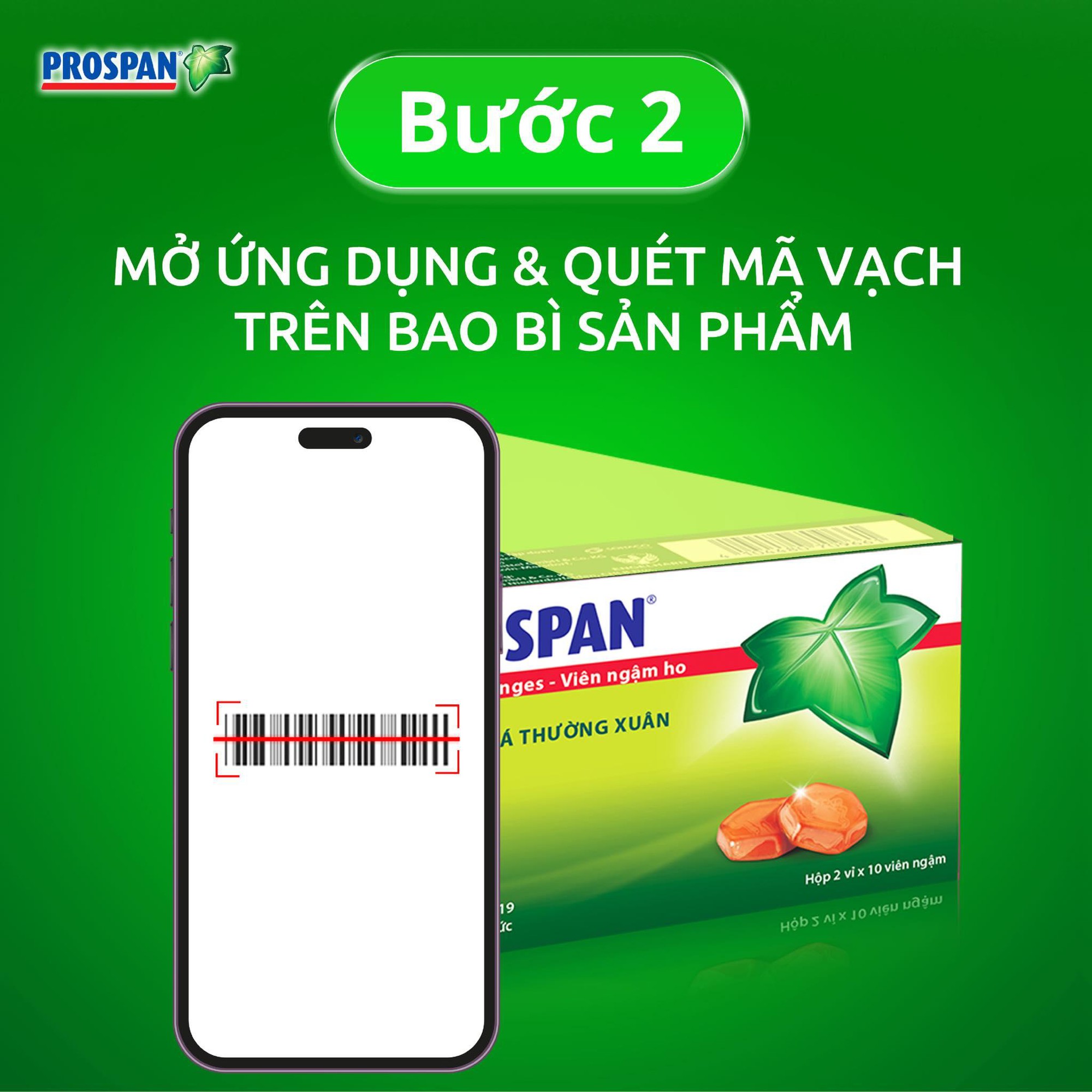 1 ph&uacute;t nhận biết Prospan ch&iacute;nh h&atilde;ng để mẹ y&ecirc;n t&acirc;m cho b&eacute; y&ecirc;u sử dụng- Ảnh 4.