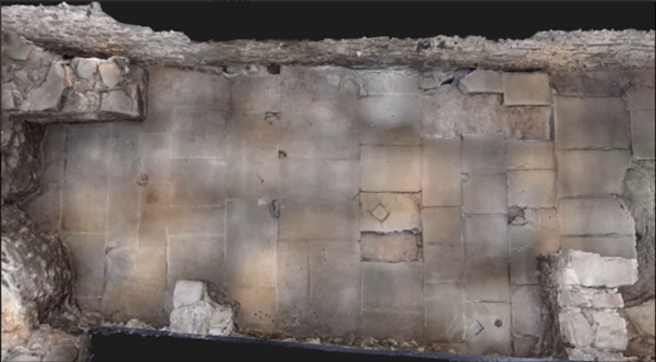 Sửa thang m&aacute;y, lọt v&agrave;o thế giới 2.000 năm trước dưới hầm kh&aacute;ch sạn- Ảnh 3.