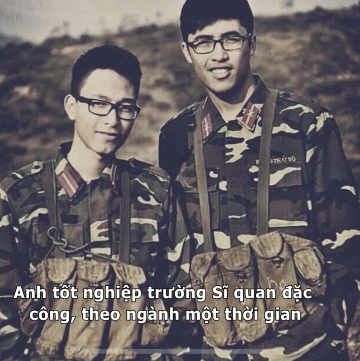 &ldquo;Ho&agrave;ng tử nhạc suy&rdquo; Việt Nam: Tốt nghiệp Học viện Khoa học Qu&acirc;n sự H&agrave; Nội, từng dạy tại trường Sĩ quan- Ảnh 5.